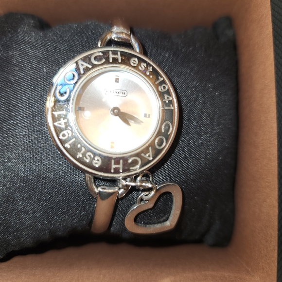 Coach Bracelet Watch - Picture 8 of 9